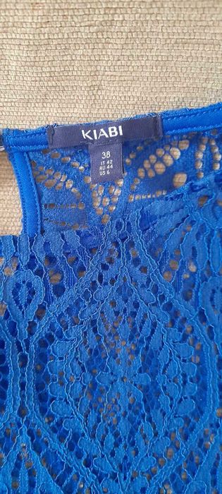 Camisola Kiabi T38 nova