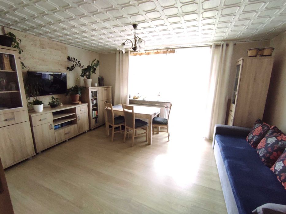 Mieszkanie 64mkw, 3 pokoje