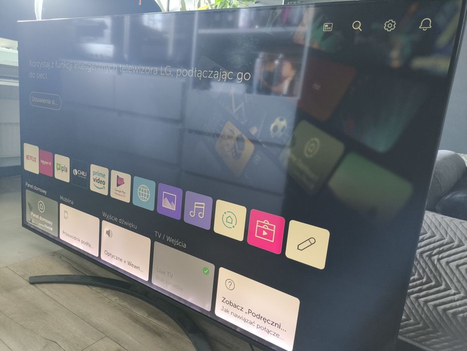 LG NanoCell 65" UHD 4K