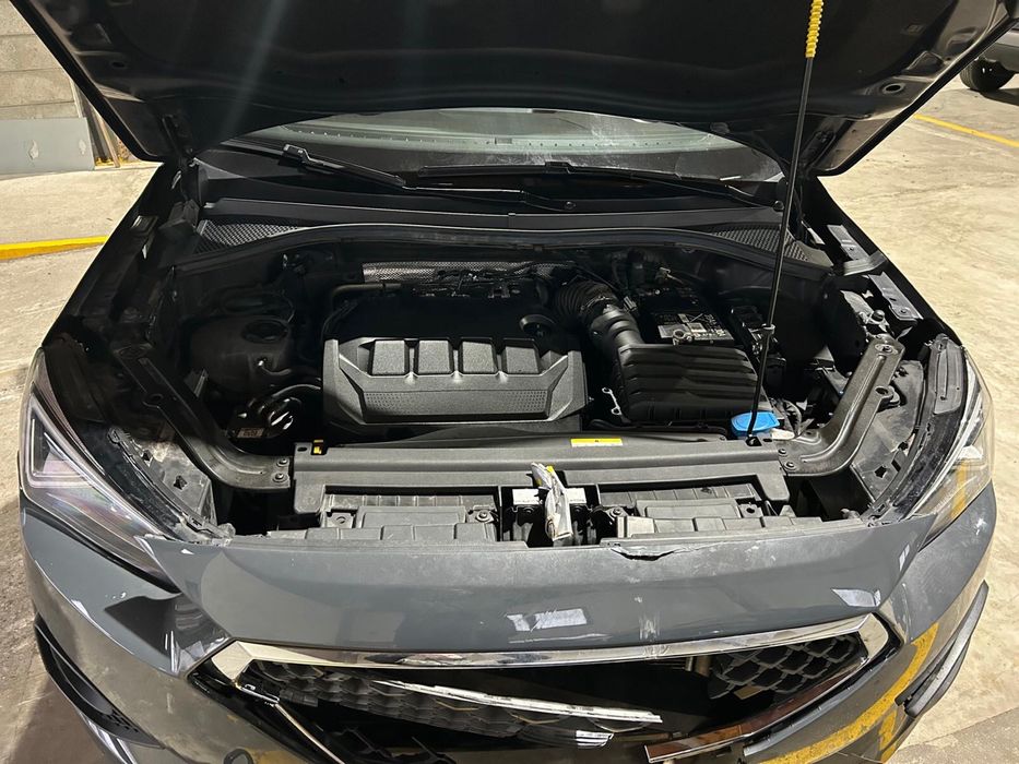 Seat Tarraco 2.0 TDI, DSG, 7 lugares, 2024