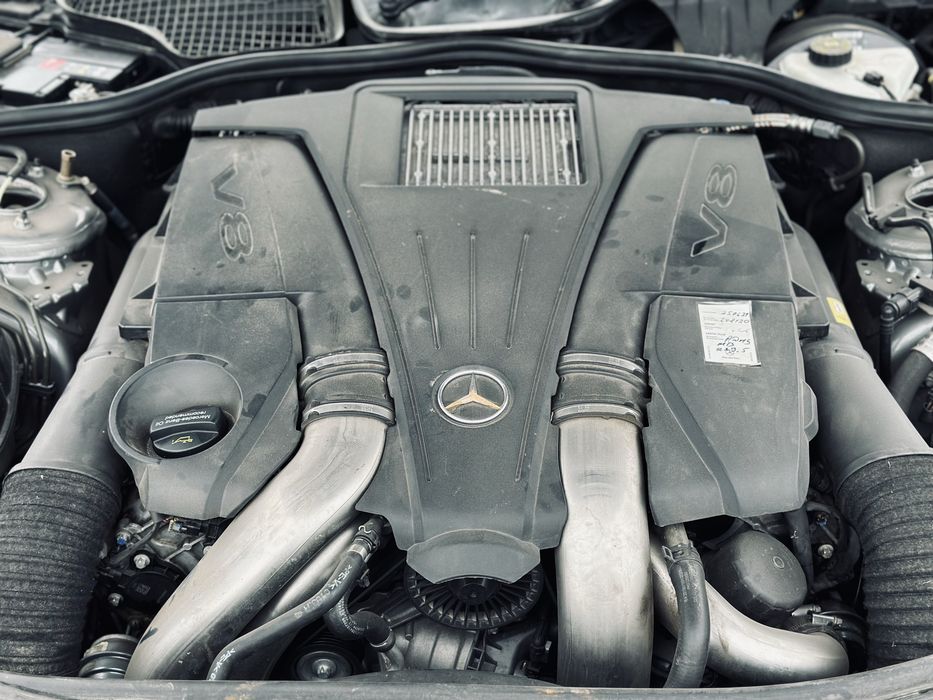 Mercedes-Benz S-Class 2012 VIN WDD2211941A507751 фото оголошення 7 з 24