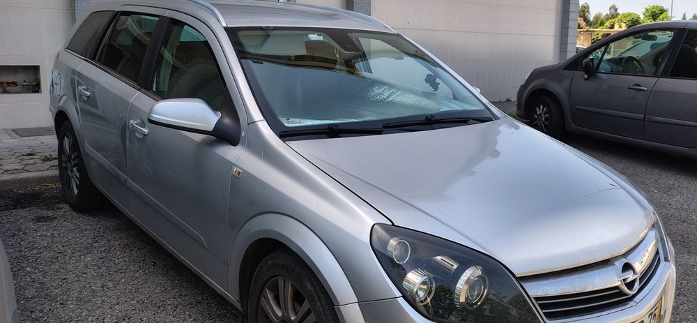 OPEL ASTRA 2007 Conservado