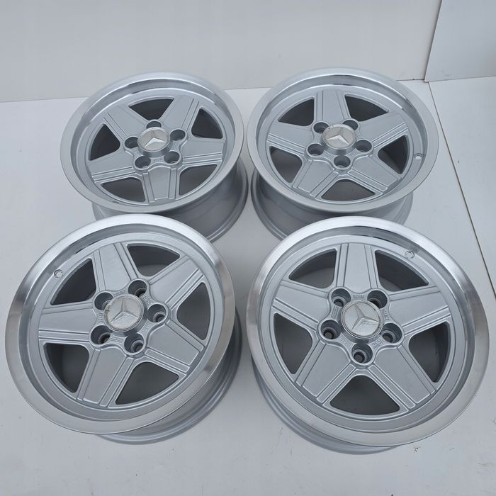 mercedes w124 w126 melber penta 7.0 15 5x112 et24,5 4x