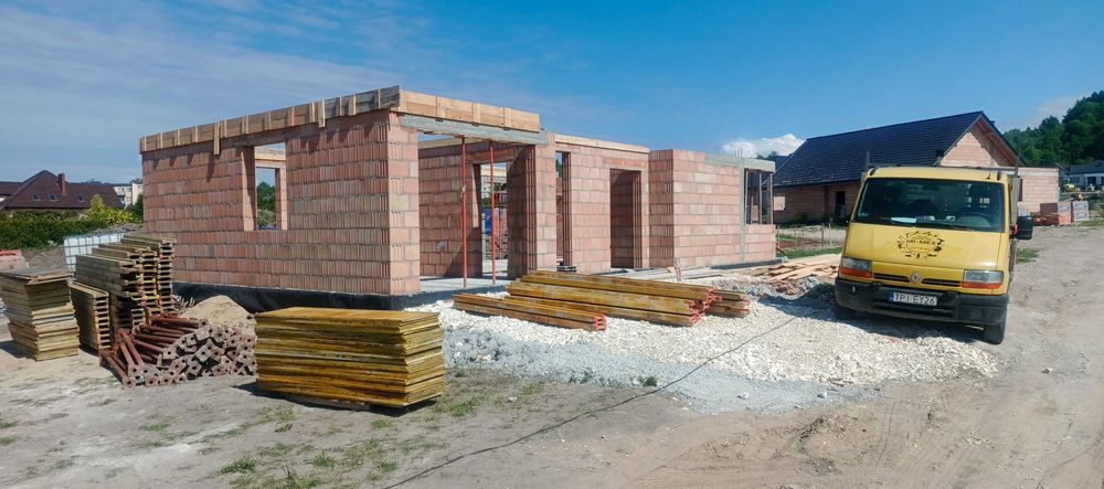 Wynajem wypożyczalnia szalunków stropowych, szalunki stropowe, stemple