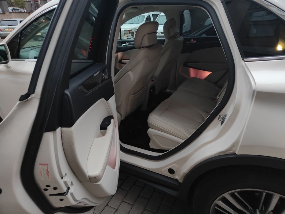 lincoln MKC 2014 Black label