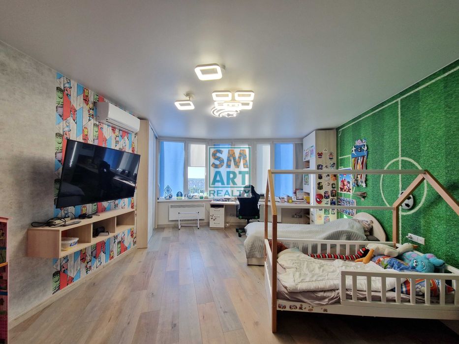 3-кімнатна квартира за адресою вул. Новомостицька (площа 117 м²) - Atlanta.ua - фото 16