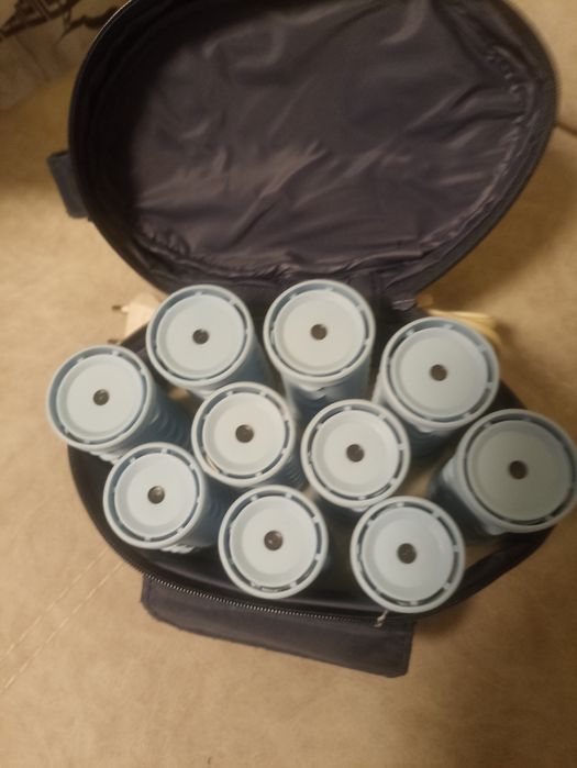 Термобігуді для завивки Бігуді нагрівні