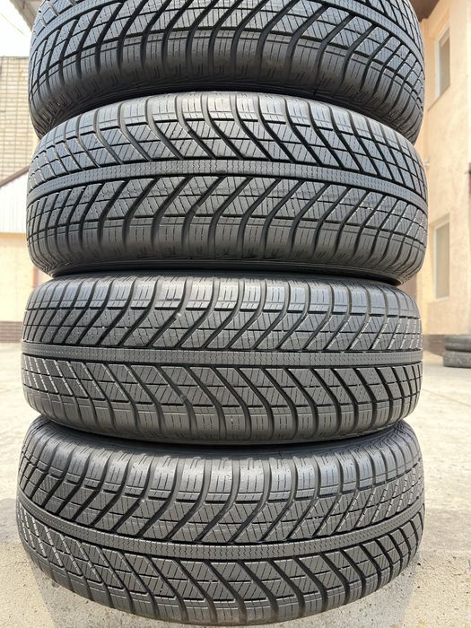 Шини 195/60 R16 4 всесезонні гуми як нові