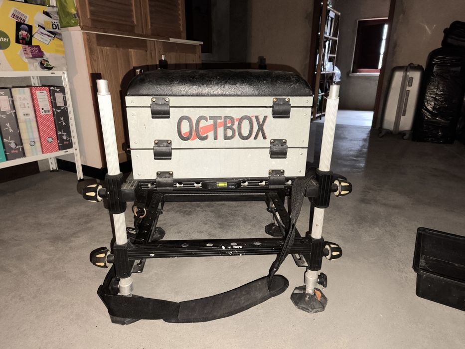 Panier Octbox (Rive, Matrix, Colmic)