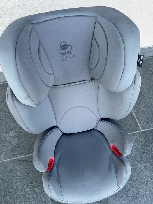 Автокрісло Cybex Solution 2