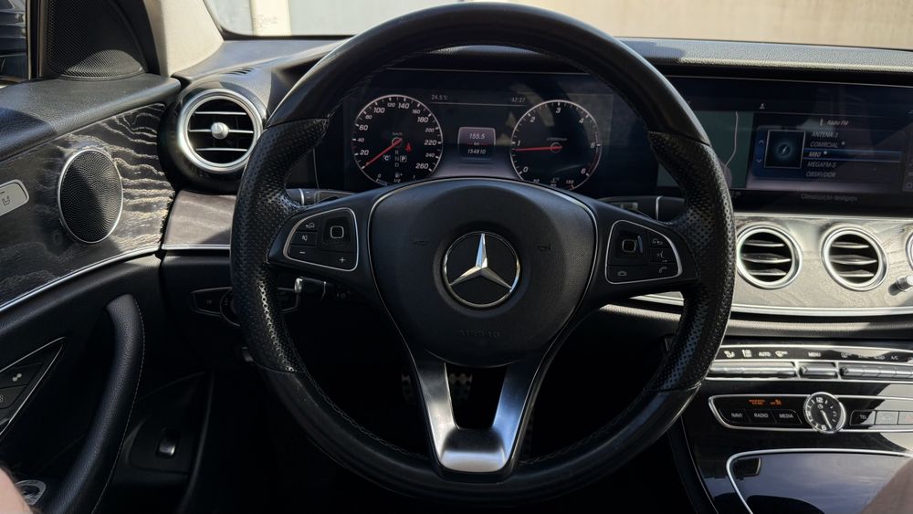 Mercedes-Benz E220 d