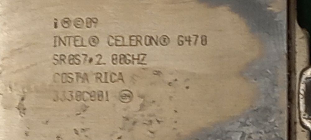 ASUS Micro Motherboard64730038574851124