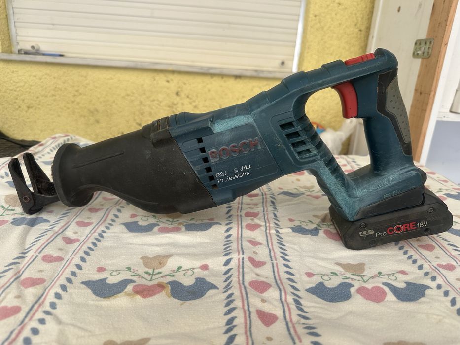 Bosch gsa 18v-li