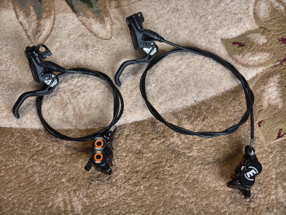 Magura mt5 Комплект! Тормоза