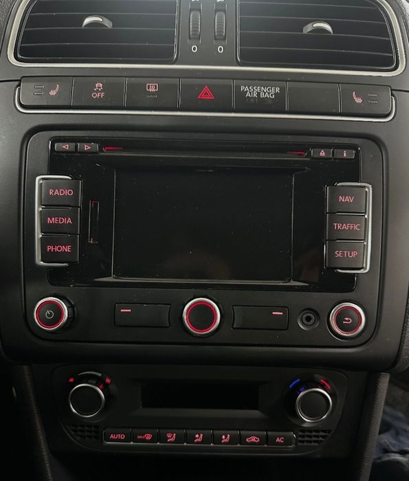 Radio Nawigacja WV RNS315 Bluetooth  Passat B7  Golf6 Touran NEWBEATS+Kod