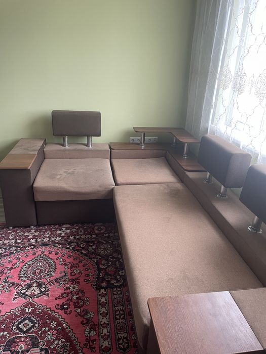 Ліжко вуголок.:::