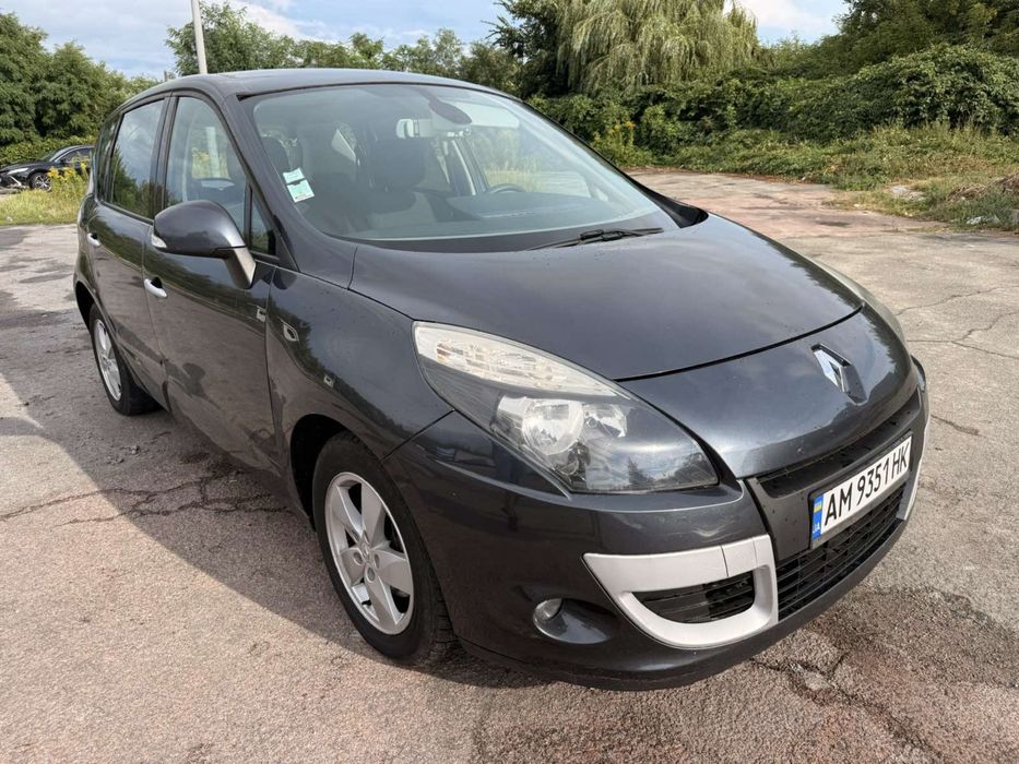 Renault Scenik3