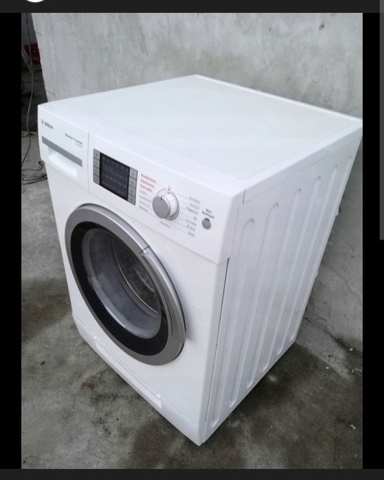 Sprzedam pralko suszarkę Bosch WVH 28540/01