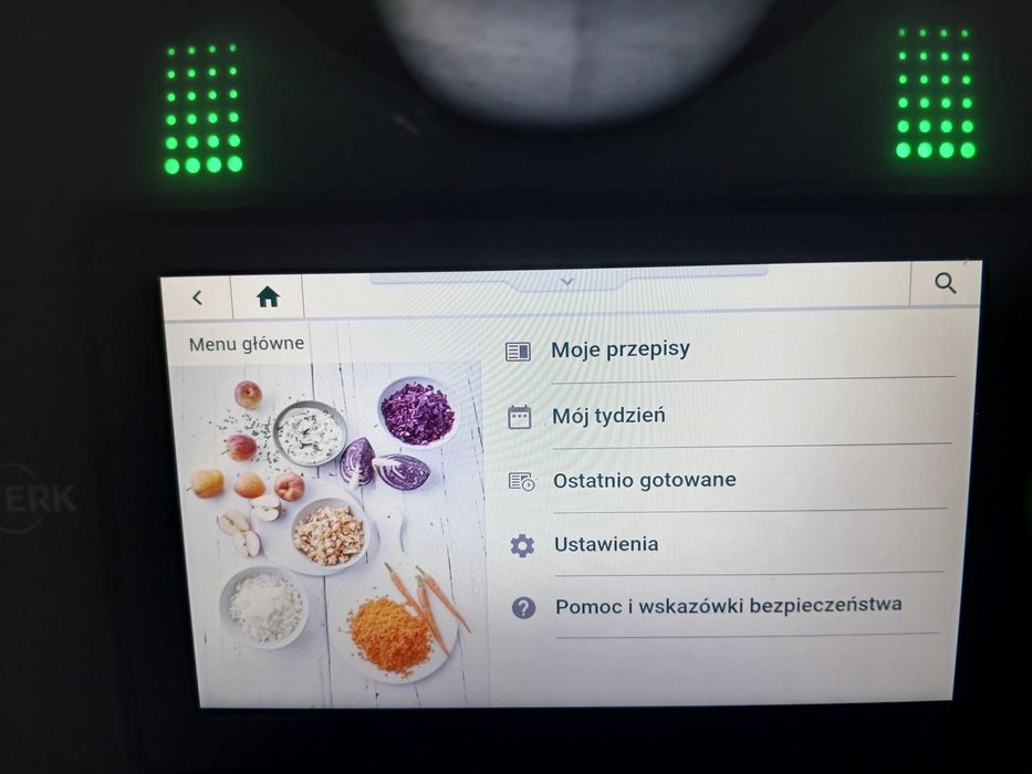 Thermomix TM 6 kompletny zestaw Vorwerk + naczynie