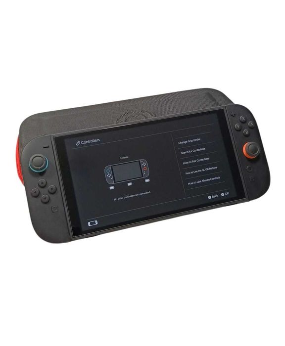 Przenośna konsola Nintendo Switch 2 256GB CZARNA / zestaw