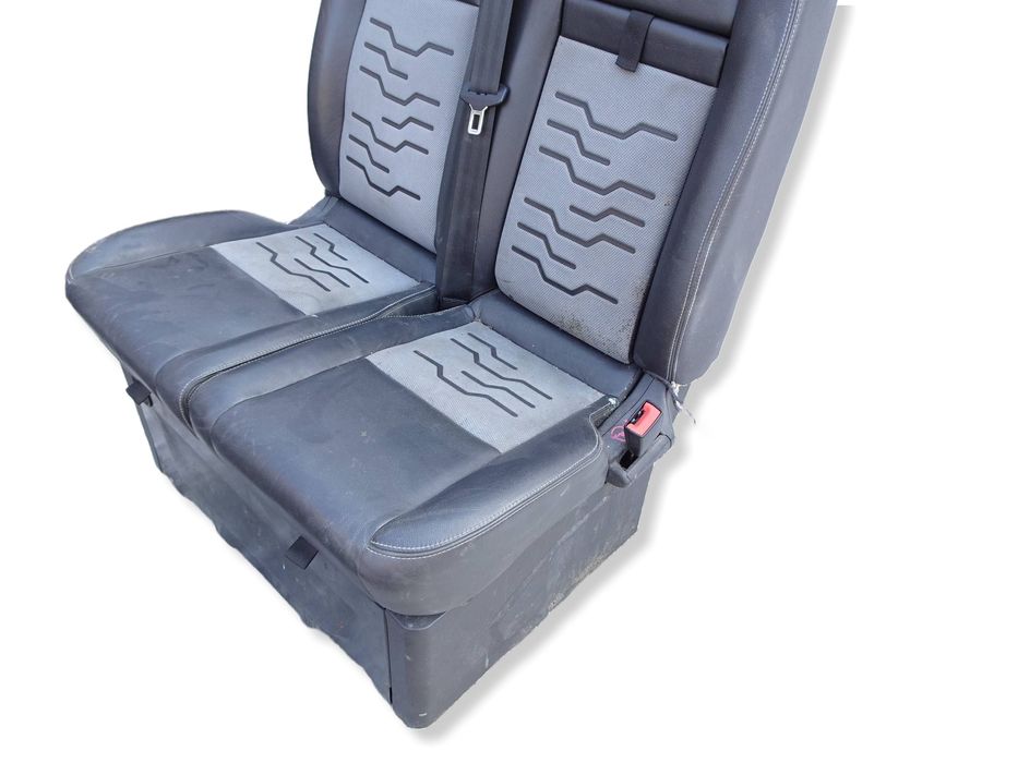 fotele kanap przód ford transit custom i