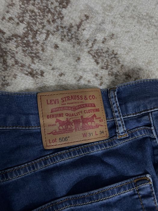 Штани, джинси levis(левіс) 31p.