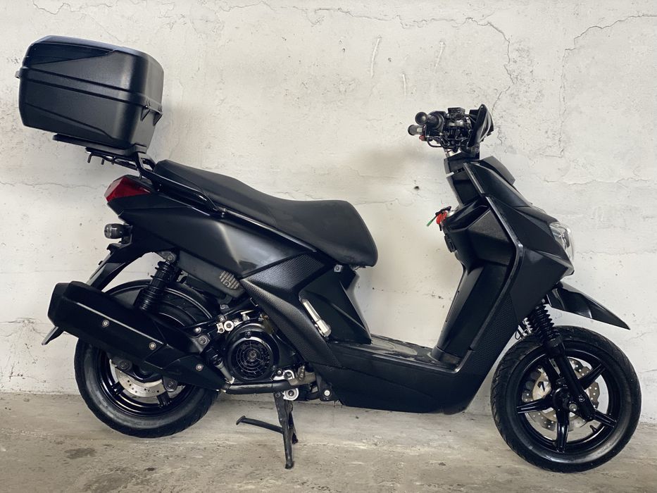Yamaha BWS 125 +документи.