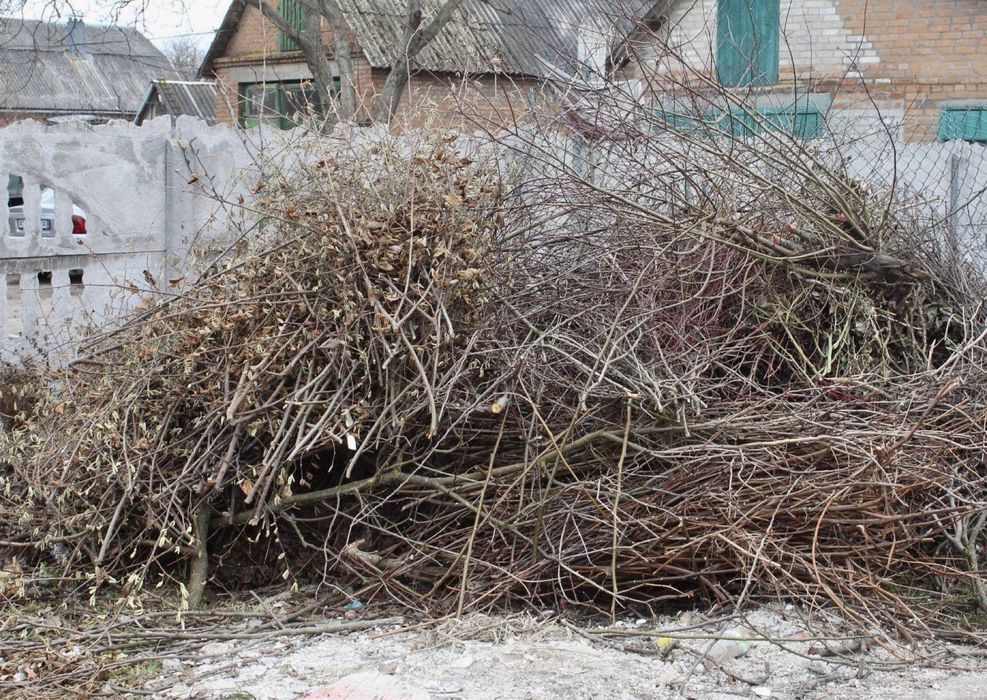 Візьму в дар будівельні відходи, глину, землю, пісок, грунт, бій цегли