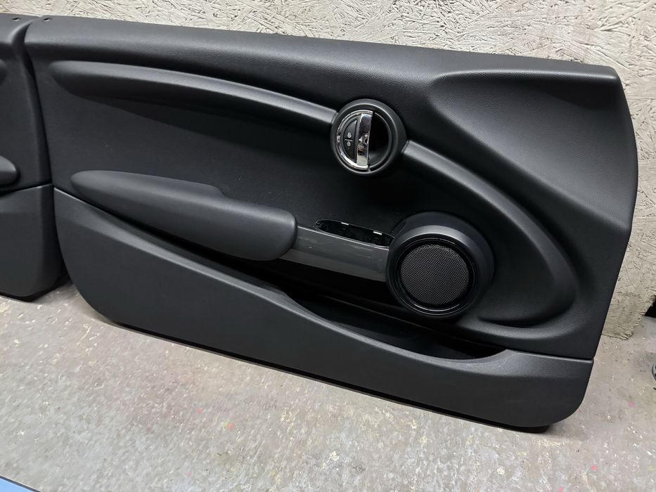 Карты обшивка дверей Карти Карта Mini Ф56 F56 Разборка BMW _HELP