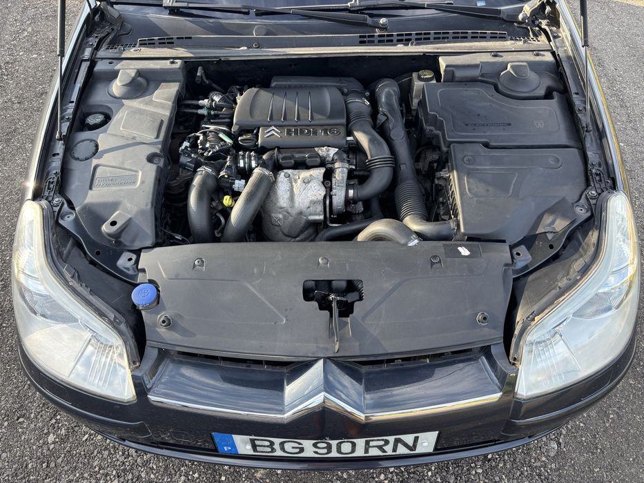 Citroën C5 — fotografia 3