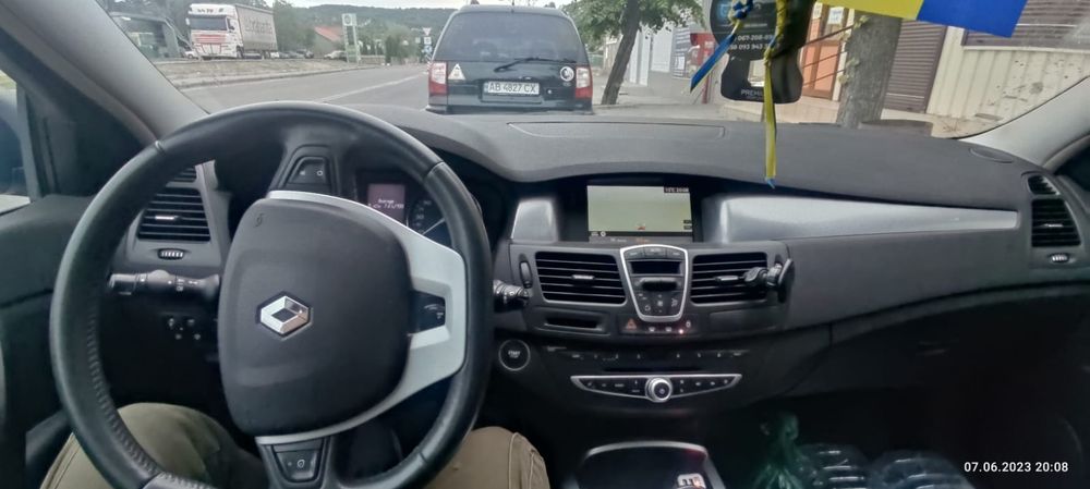 Продам авто Renault Laguna