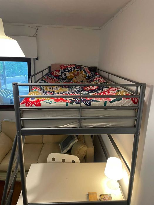 Cama beliche Svarta