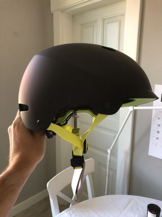 Nowy kask rowerowy dla dzieci Bontrager JetWaveCel Hemet Youth (Trek)