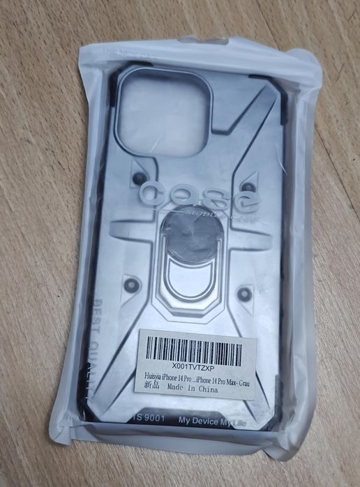 Capa iPhone 14 pro max nova