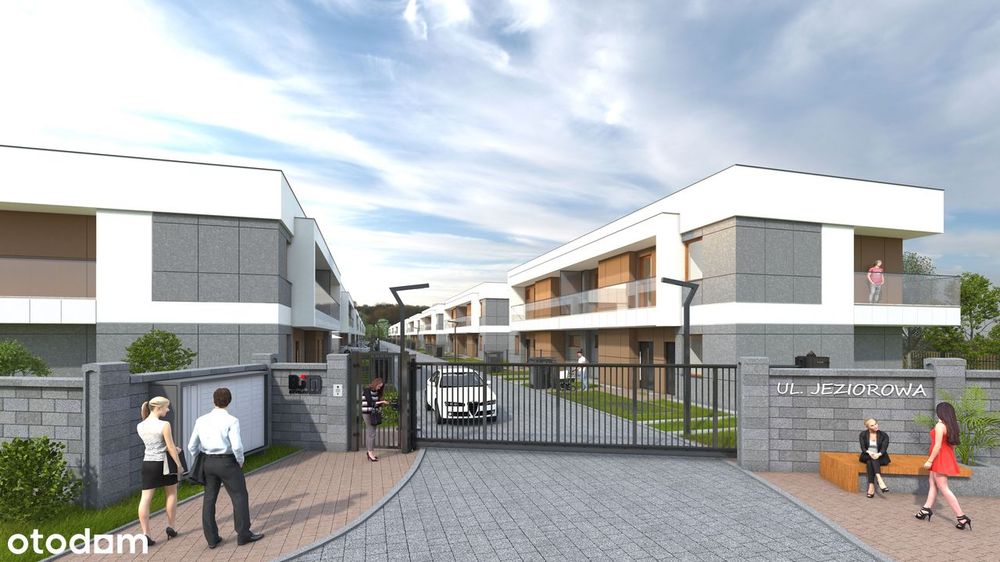 Jeziorowa Prestige House | 4-pok. | B1/2_17