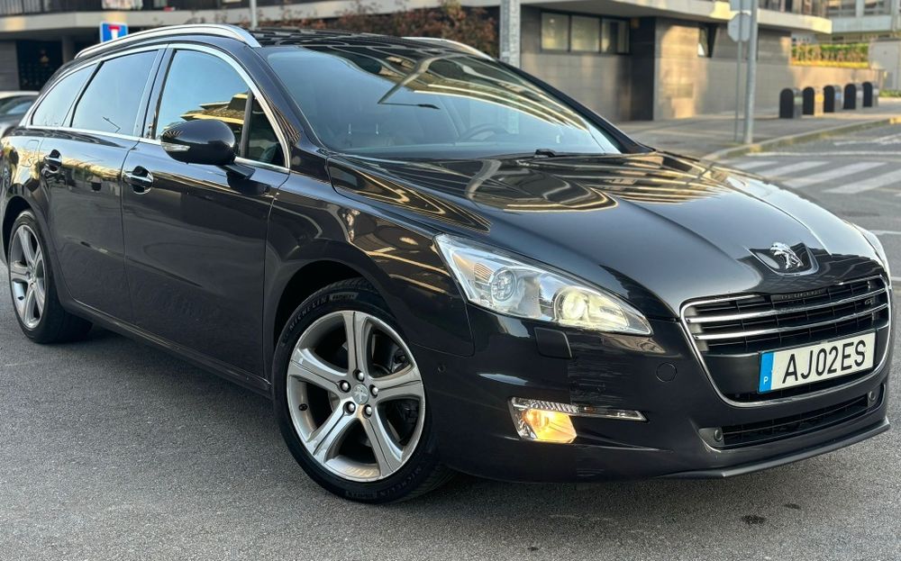 Peugeot 508 SW GT 2.2 HDI