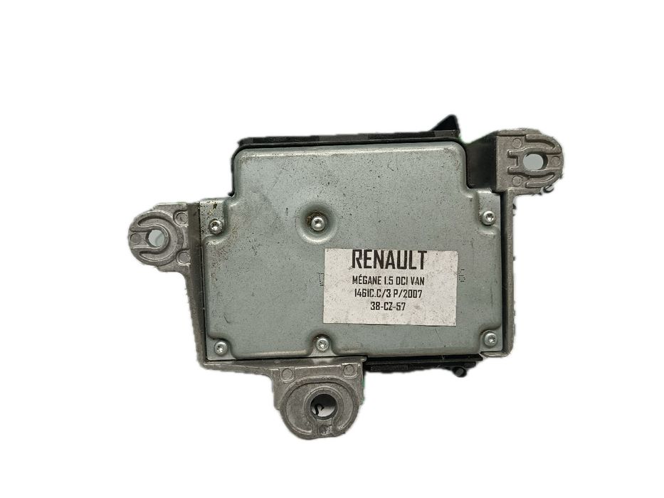 Centralina airbag RENAULT Megane II (BM0/1_, CM0/1_)