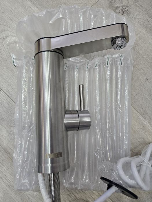 Nowy Przepływowy podgrzewacz wody