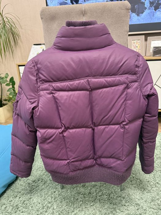 Пуховик New Balance