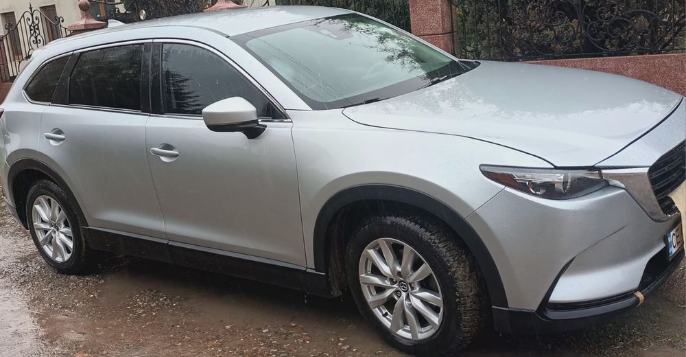 Машина MAZDA СХ 9