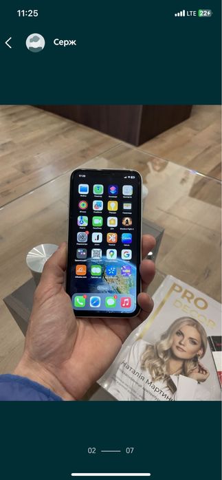 Аа Смартфон «Яблуко» iPhone 10XR