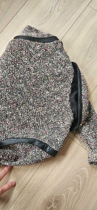 bluza kurtka katana rag & bone roz. S unikatowa