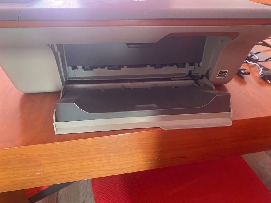 Impressora HP como nova