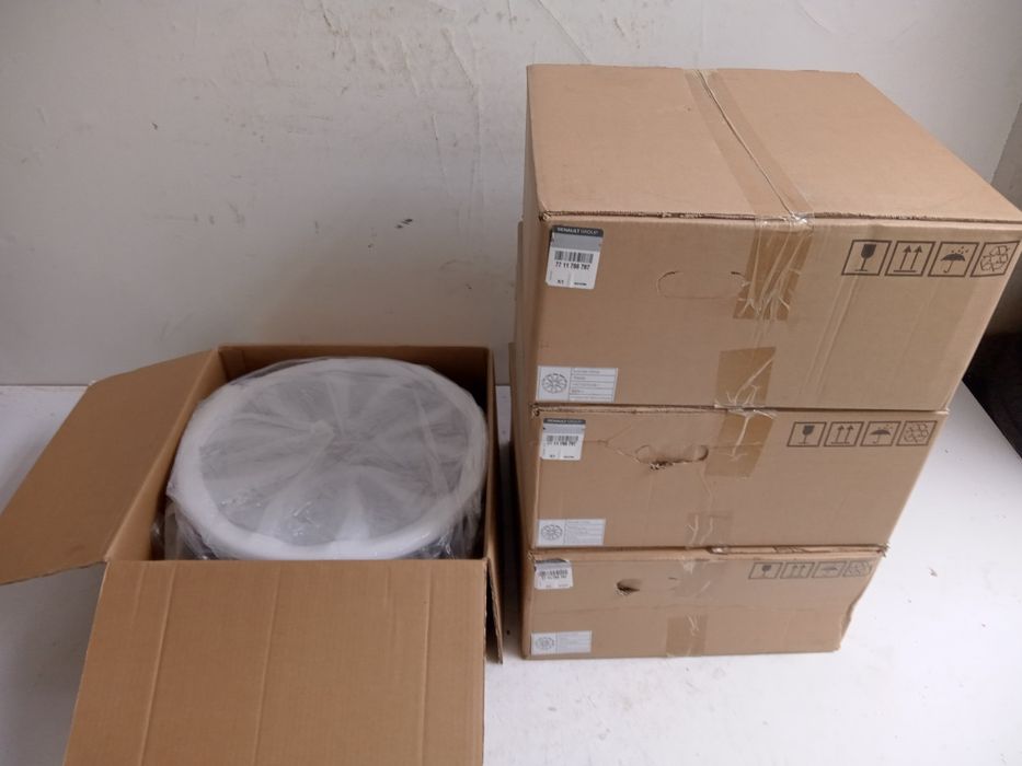 Felgi aluminiowe 17 Renault Megane Kadjar Scenic Nissan Qashqai NOWE