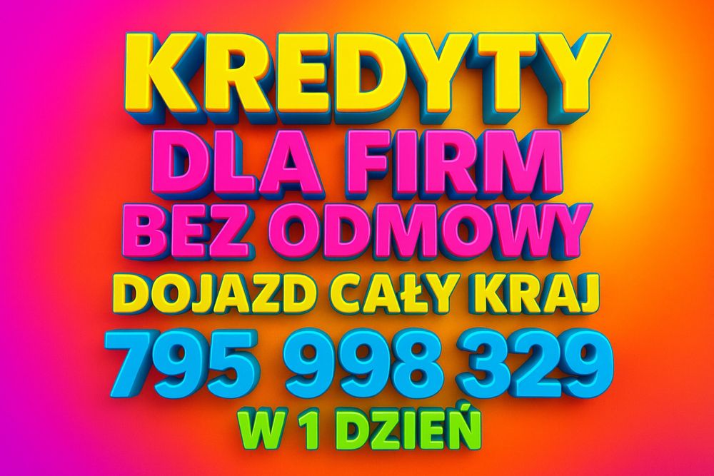 Kredyty bez bik prywatne i bankowe