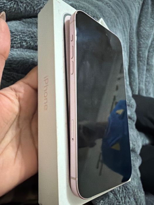 iPhone 15 plus 256g Rosa