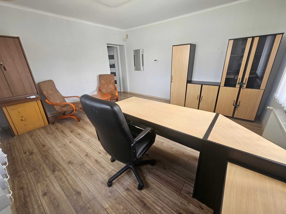 Wynajmę biuro Rzeszów ul. Podkarpacka