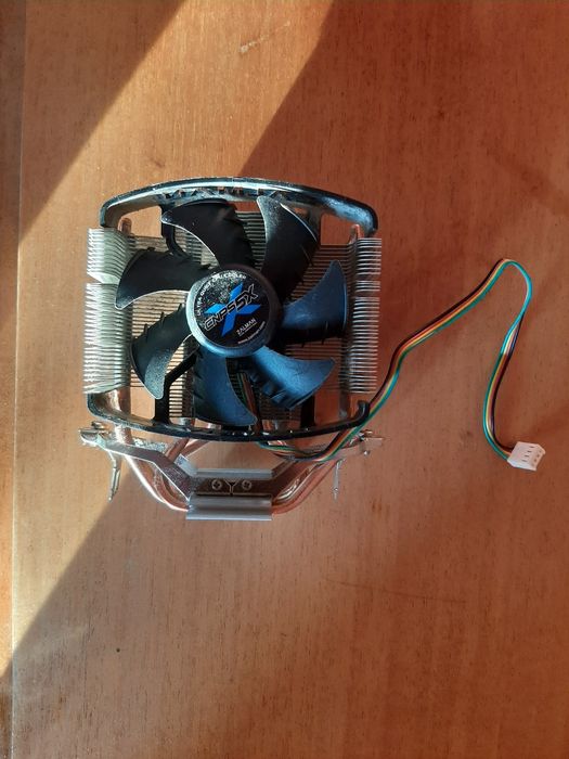 Компьютер без б/ж, корпусу і диска