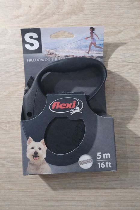 Повідець-рулетка Flexi S 5 М