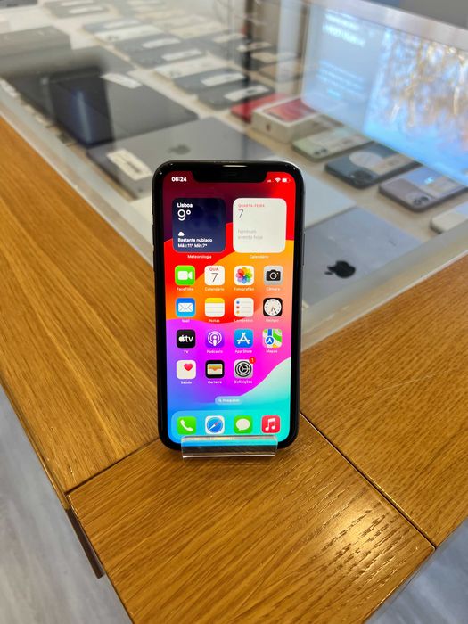 IPHONE 11 64GB 100% BATERIA